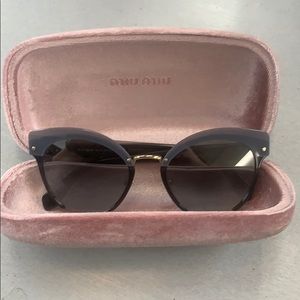 Miu Miu sunglasses
